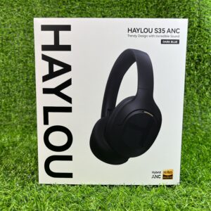 HAYLOU Noise Cancelling Wireless Earbuds, S35 ANC Headphones, Bluetooth 5.2