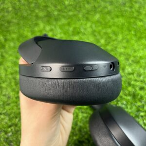 HAYLOU Noise Cancelling Wireless Earbuds, S35 ANC Headphones, Bluetooth 5.2
