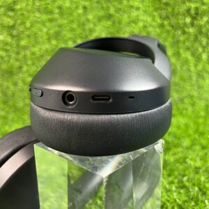 HAYLOU Noise Cancelling Wireless Earbuds, S35 ANC Headphones, Bluetooth 5.2