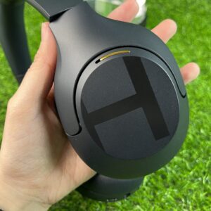 HAYLOU Noise Cancelling Wireless Earbuds, S35 ANC Headphones, Bluetooth 5.2