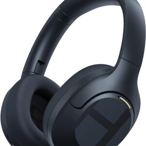 HAYLOU Noise Cancelling Wireless Earbuds, S35 ANC Headphones, Bluetooth 5.2